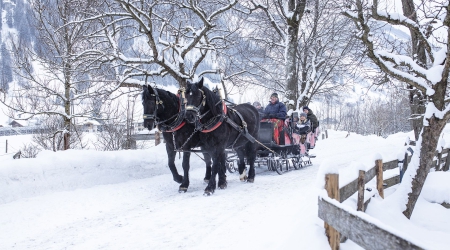 Wintersport Taxenbach